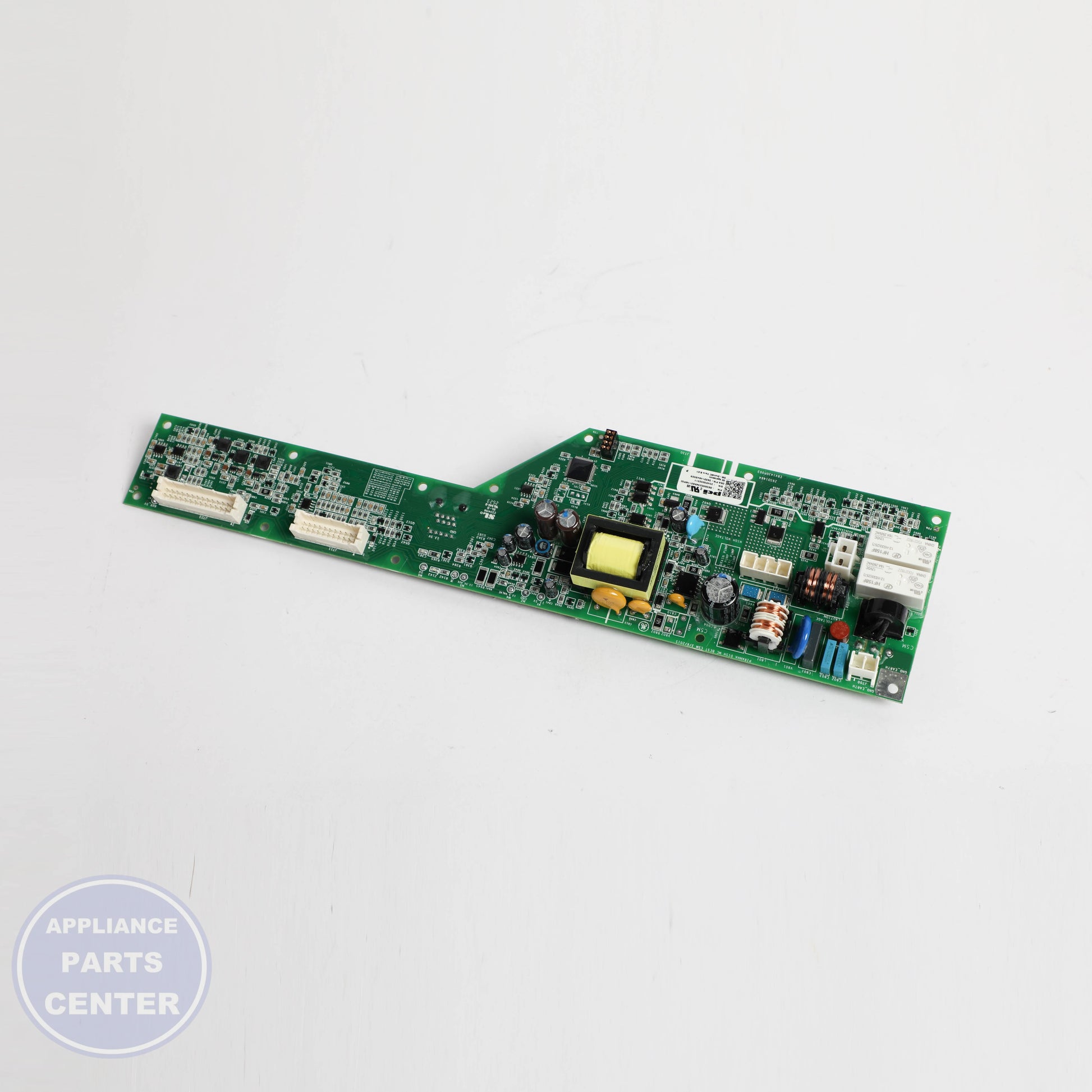 CONFIGURED MC BOARD WD21X31911 - Detailed view of technical details