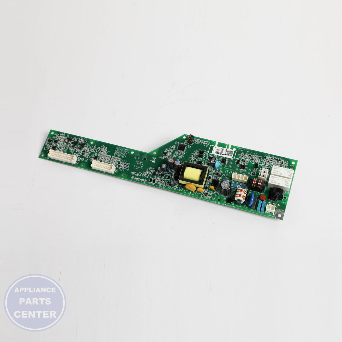 CONFIGURED MC BOARD WD21X31911 - Detailed view of technical details