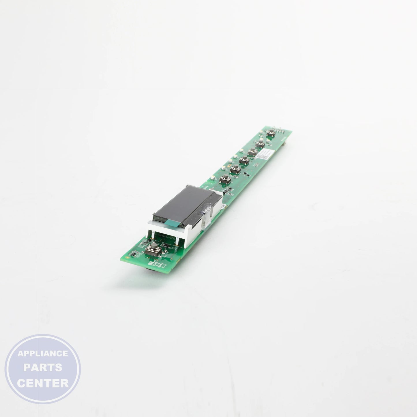 GEH CONFIGURED UI BOARD WD21X32098 - Main view showing circuit board for JDTSS245GL and other specific models