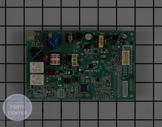 GE DISHWASHER CONFIGURED SERVICE MACHINE C WD21X32158 - Main view showing circuit board & timer for GEN Dishwasher