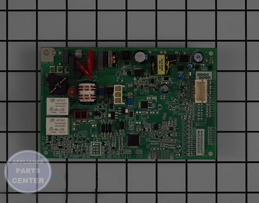 GE DISHWASHER CONFIGURED SERVICE MACHINE WD21X32163 - Main view showing Circuit Board & Timer for GEN Dishwasher models