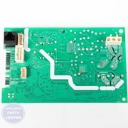 GEH CONFIGURED MACHINE CONTROL BOARD WD21X32901 - Main view showing primary features for GEH models