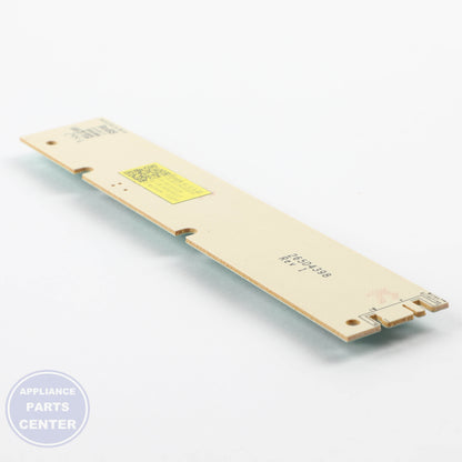 CONFIGURED UI CONTROL BOARD WD21X33543 - Detailed view of programming interface details
