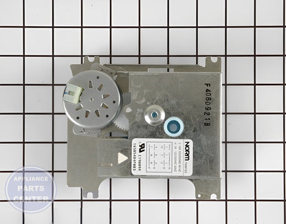 GE TIMER WD21X33639 - Detailed view of reliable timer functionality