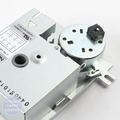 TIMER WD21X33642 - Detailed view of certified quality assurance