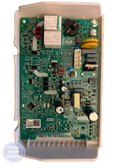 GE CONFIGURED MACHINE CONTROL BOA WD21X33858 - Main view showing advanced control features for GE models