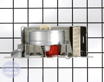 Timer WD21X776 - Detailed view of high-quality circuit board and timer combo