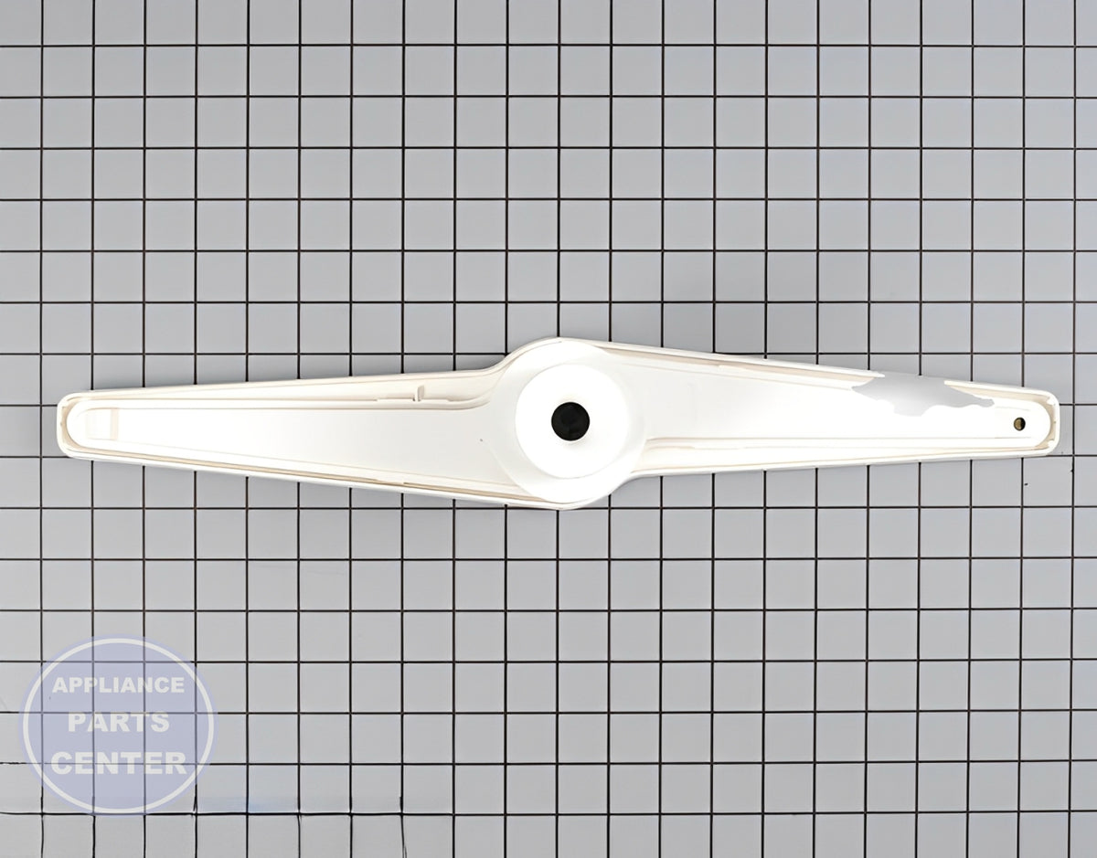 Lower Wash Arm Assembly WD22X10008 - Detailed view of high-quality wash arm support