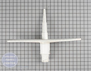 GE Lower Wash Arm Assembly WD22X10017 - Main view showing powerful water circulation for XYZ Series