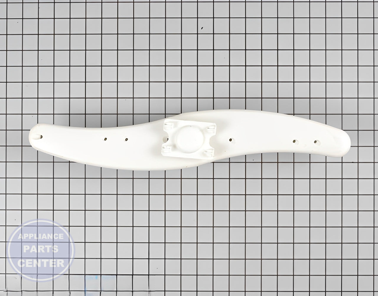 GE Center Wash Arm Assembly WD22X10022 - Main view showing efficient cleaning performance for GE XXXX models