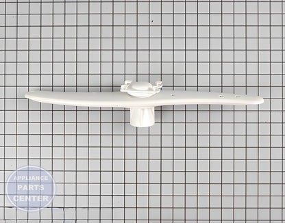 Center Wash Arm Assembly WD22X10022 - Detailed view of precise engineering details