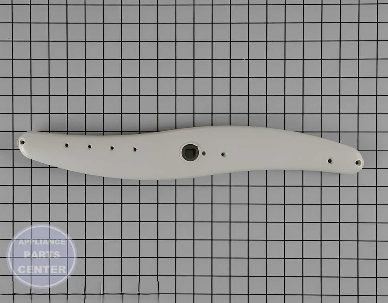 GE DISHWASHER MIDDLE SPRAY ARM ASSEMBLY WD22X10046 - Main view showing water distribution for GE Dishwashers