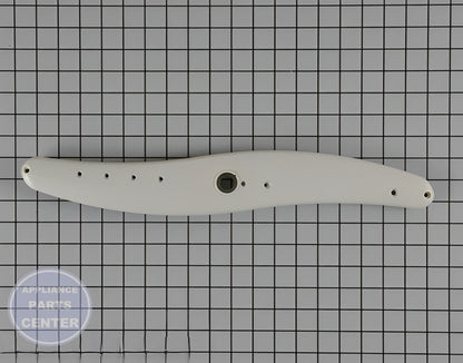 GE DISHWASHER MIDDLE SPRAY ARM ASSEMBLY WD22X10046 - Main view showing water distribution for GE Dishwashers