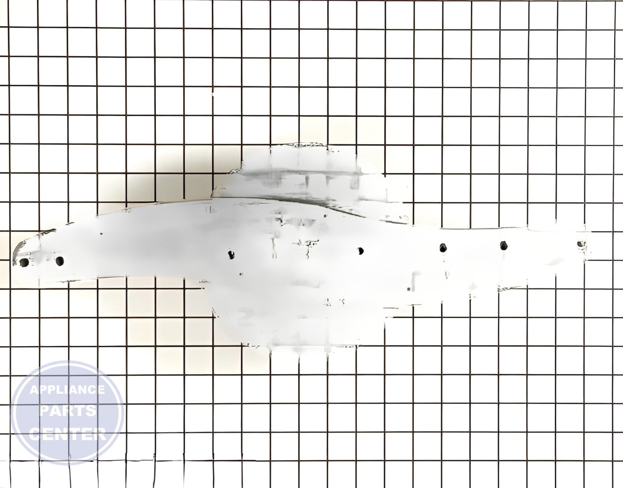 GE DISHWASHER LOWER SPRAY ARM WD22X10047 - Main view showing efficient washing for GE Dishwasher models