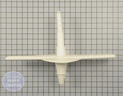 GE Dishwasher Spray Arm Weld WD22X10055 - Main view showing water distribution efficiency for GEN Dishwasher