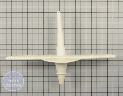 GE Dishwasher Spray Arm Weld WD22X10055 - Main view showing water distribution efficiency for GEN Dishwasher