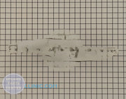GE DISHWASHER LOW SPRAY ARM ASSEMBLY WD22X10062 - Main view showing optimal water distribution for GEN Dishwasher
