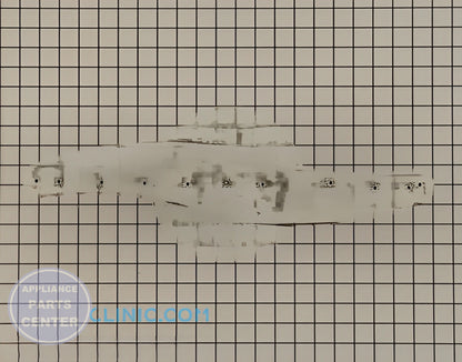 GE DISHWASHER LOW SPRAY ARM ASSEMBLY WD22X10062 - Main view showing optimal water distribution for GEN Dishwasher