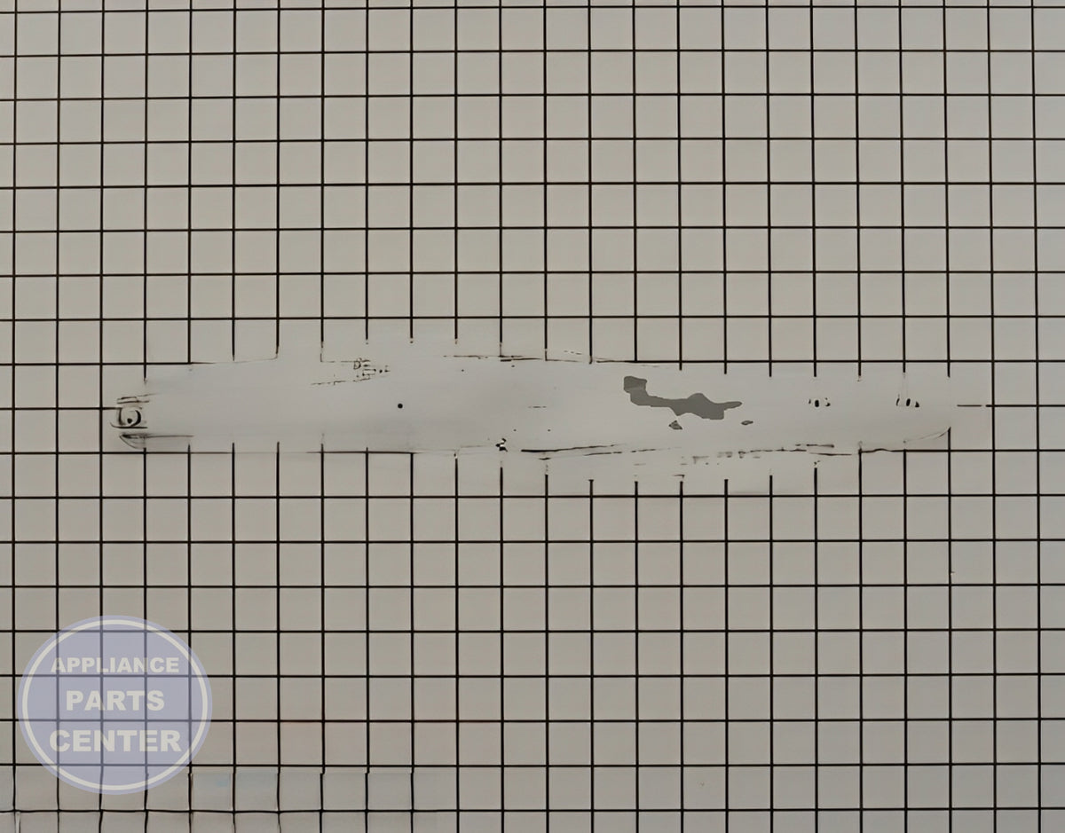 ARM SPRAY MID ASM. WD22X10066 - Detailed view of heavy wash load support