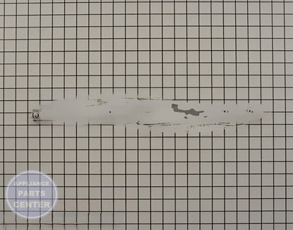 ARM SPRAY MID ASM. WD22X10066 - Detailed view of heavy wash load support