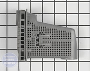 GE DISHWASHER SUMP AND COVER FILTER ASSEMBLY WD22X10077 - Main view showing efficient pump functionality for various GEN Dishwasher models