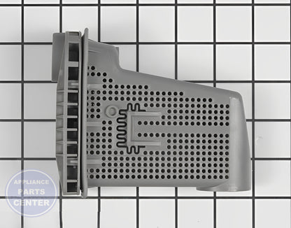 GE DISHWASHER SUMP AND COVER FILTER ASSEMBLY WD22X10077 - Main view showing efficient pump functionality for various GEN Dishwasher models