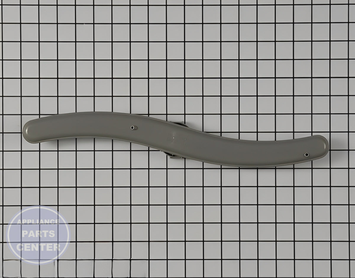 GE DISHWASHER UPPER SPRAY ASSEMBLY WD22X10081 - Detailed view of durable wash arm support