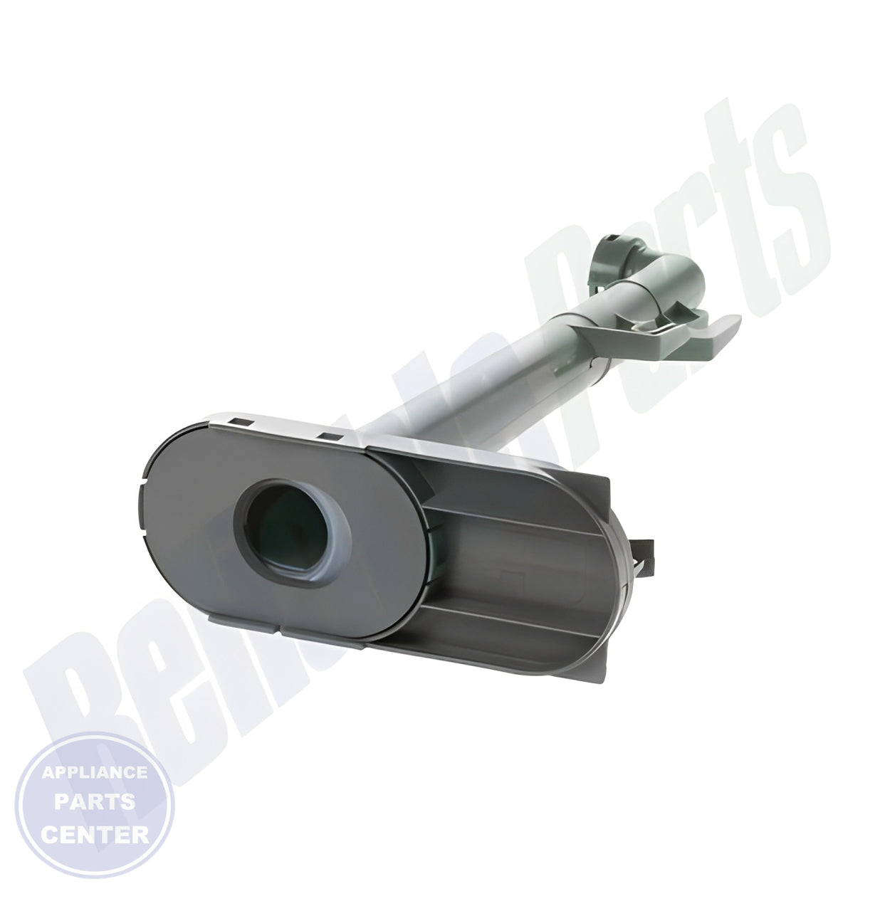 GE DISHWASHER SPRAY ARM MANIFOLD WD22X10090 - Main view showing optimal water distribution for specific models