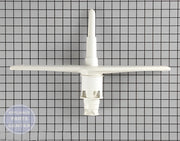 GE Lower Wash Arm Assembly WD22X155 - Main view showing powerful wash arm for GE models