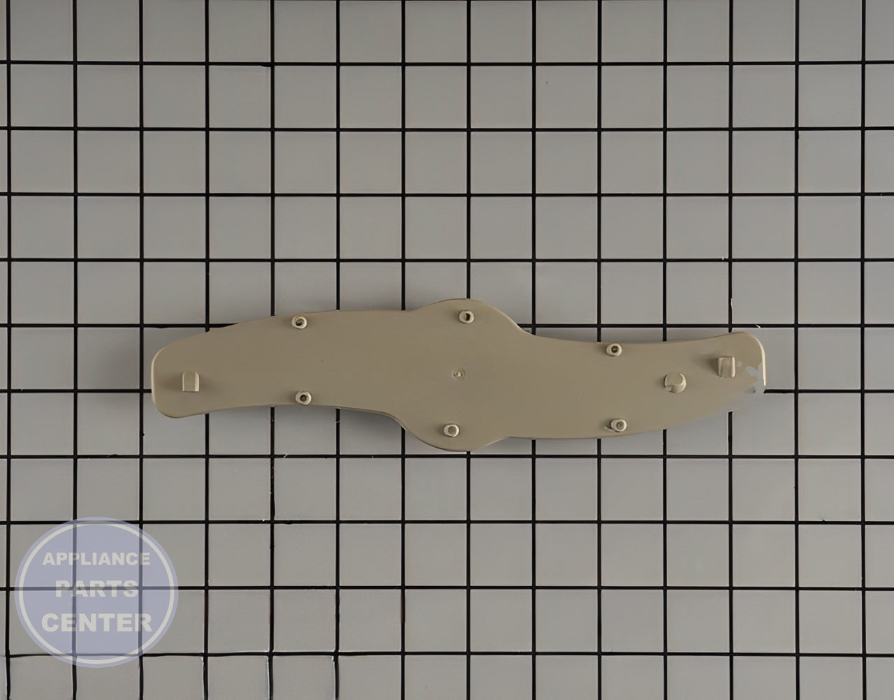 GE Upper Wash Arm Assembly WD22X22501 - Main view showing precise wash arm for selected models