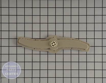 Upper Wash Arm Assembly WD22X22501 - Detailed view of precision wash arm