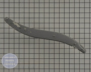 GE DISHWASHER LOWER SPRAY ARM WD22X24672 - Main view showing efficient water distribution for various GE models