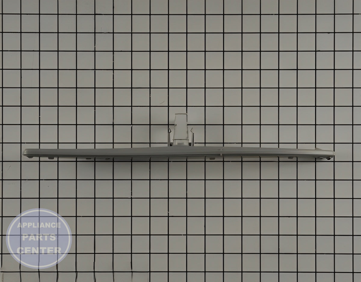 GE DISHWASHER LOWER SPRAY ARM WD22X24672 - Side view with 10 lbs supporting capacity