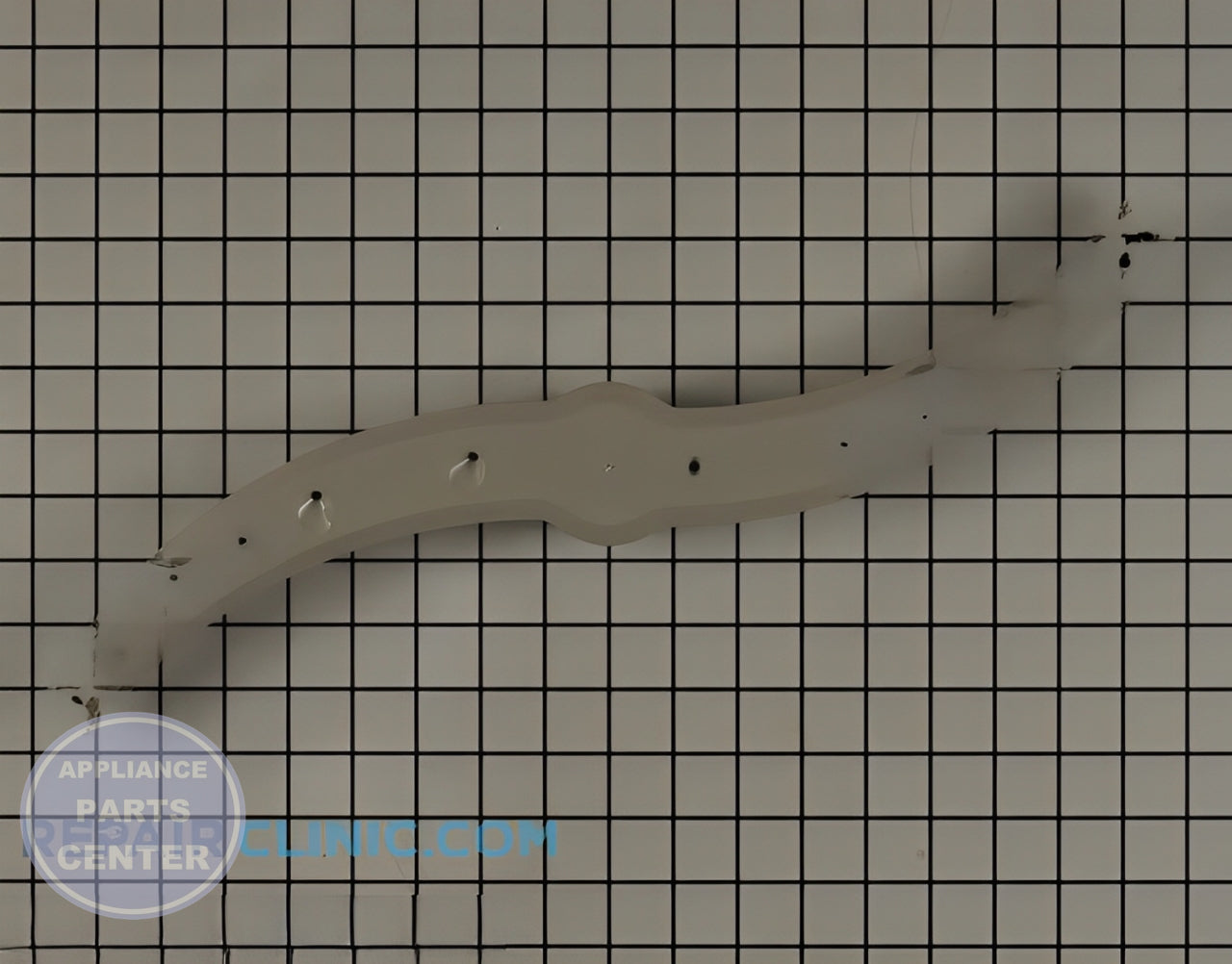 GE Dishwasher Lower Spray Arm - Heat Shield No Longer Required WD22X33499 - Main view showing efficient water distribution for GE models