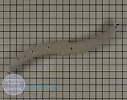 GE Dishwasher Lower Spray Arm - Heat Shield No Longer Required WD22X33499 - Main view showing efficient water distribution for GE models