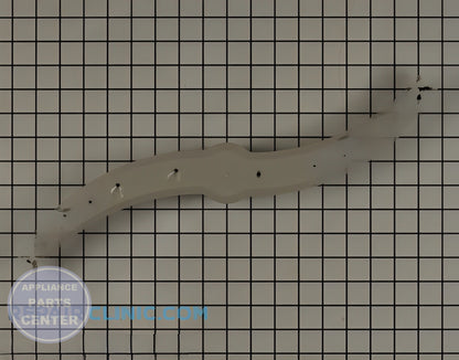 GE Dishwasher Lower Spray Arm - Heat Shield No Longer Required WD22X33499 - Main view showing efficient water distribution for GE models