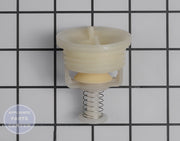 GE ASSEMBLY PISTON AND NUT WD24X10018 - Main view showing valve & float function for GEN Dishwasher models