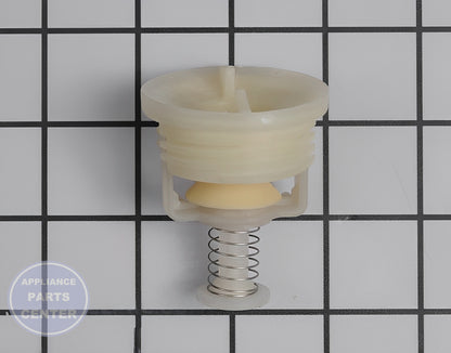 GE ASSEMBLY PISTON AND NUT WD24X10018 - Main view showing valve & float function for GEN Dishwasher models