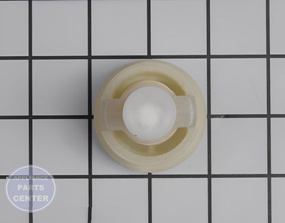 GE ASSEMBLY PISTON AND NUT WD24X10018 - Detailed view of valve & float technical details