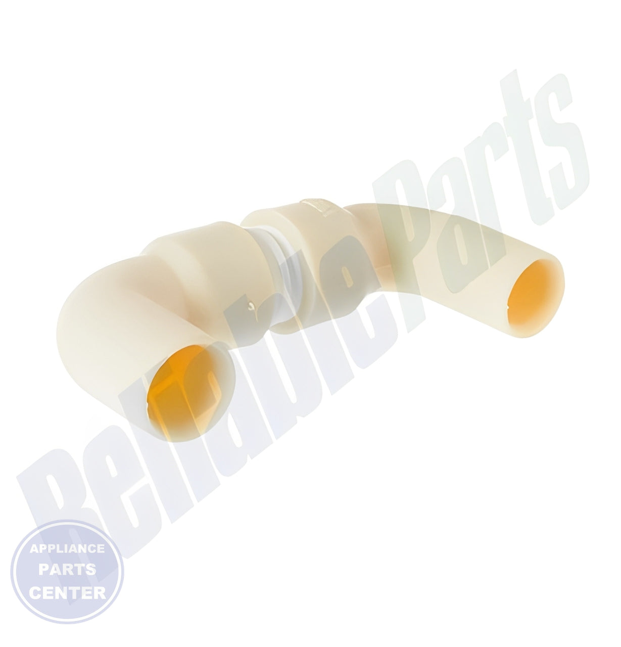 GE DISHWASHER PUMP HOSE WD24X10041 - Main view showing water flow capacity for GE XL44