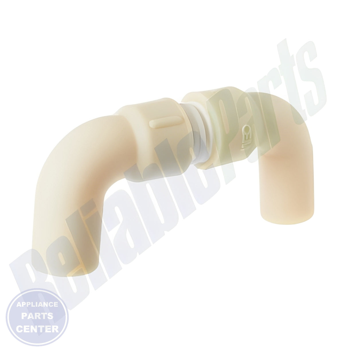 GE DISHWASHER PUMP HOSE WD24X10041 - Installation in GE XL44 showing key mounting points