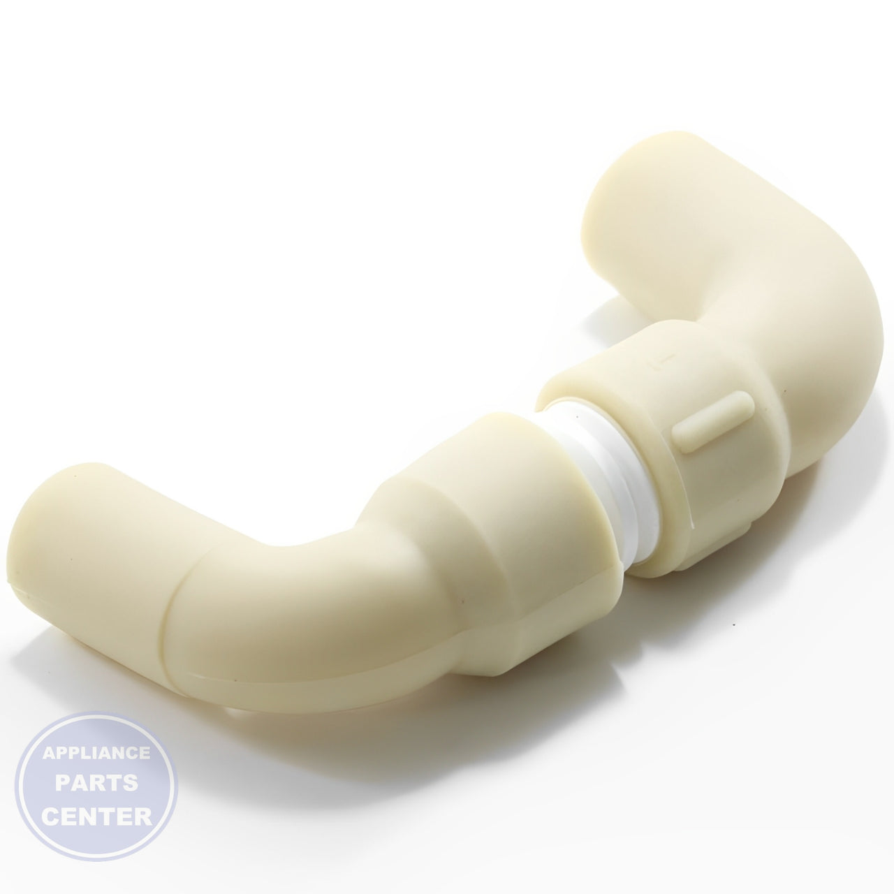 GE DISHWASHER PUMP HOSE WD24X10041 - Installation in GE XL44 showing key mounting points