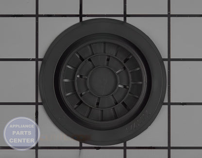 GE DISHWASHER VENT COVER WD24X20586 - Main view showing efficient ventilation for specific models