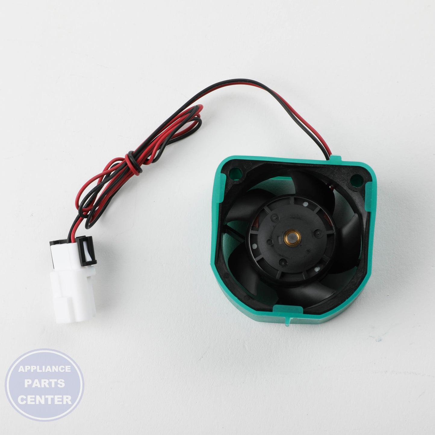 FAN VENT ASM WD24X25325 - Detailed view of optimized technical design