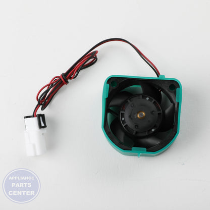 FAN VENT ASM WD24X25325 - Detailed view of optimized technical design