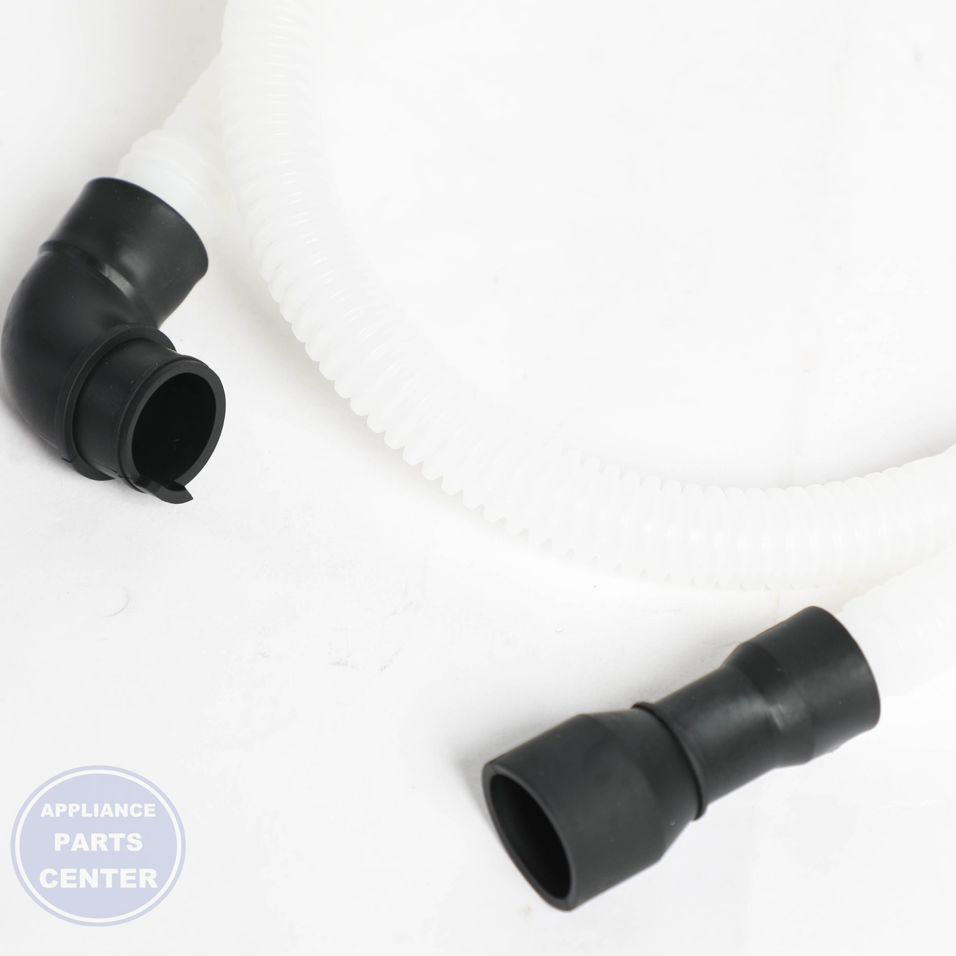 EXTENSION DRAIN HOSE WD24X34763 - Detailed view of durable materials and reliable construction
