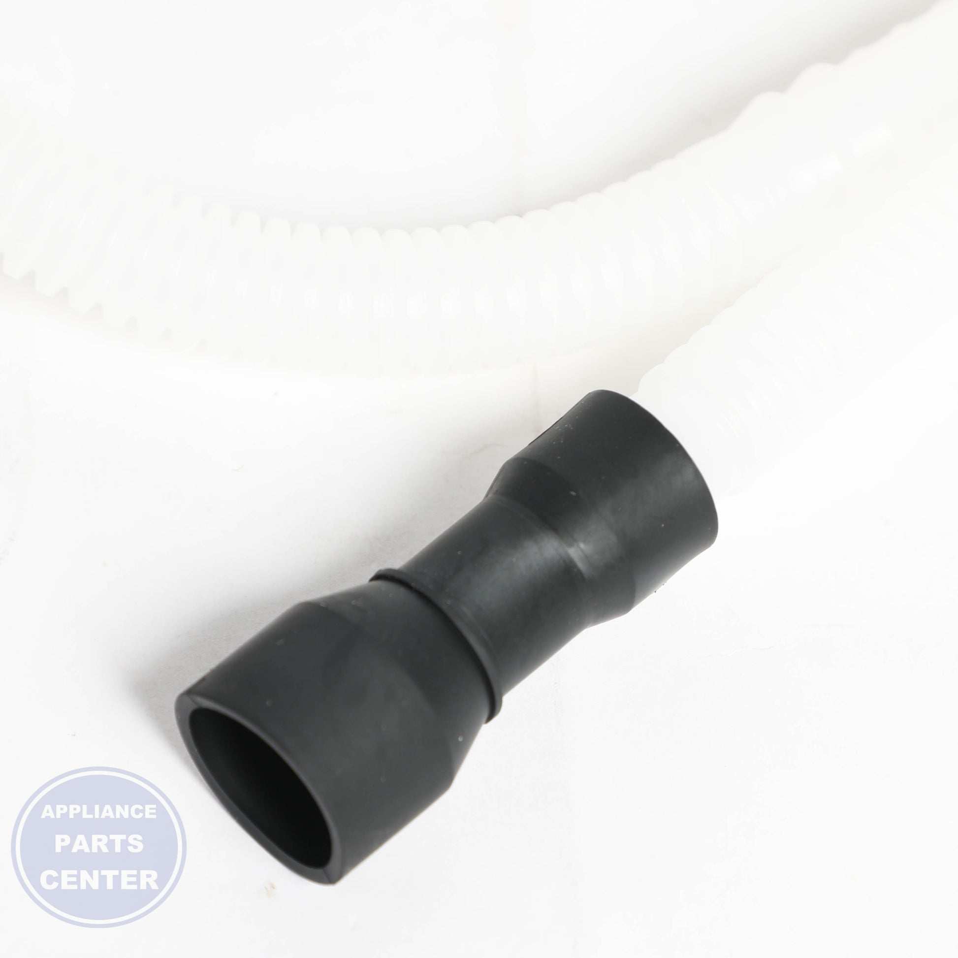 GEH EXTENSION DRAIN HOSE WD24X34763 - Main view showing flexible design for multiple models