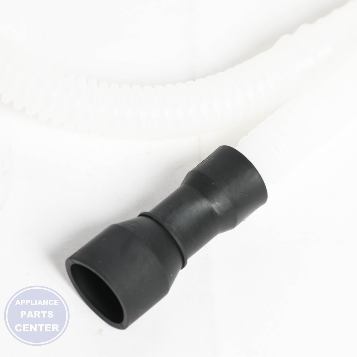 GEH EXTENSION DRAIN HOSE WD24X34763 - Main view showing flexible design for multiple models