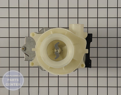 GE Circulation Pump WD26X10015 - Detailed view of premium technical features