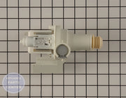 GE DISHWASHER DRAIN PUMP WD26X10046 - Main view showing efficient drainage for GE models